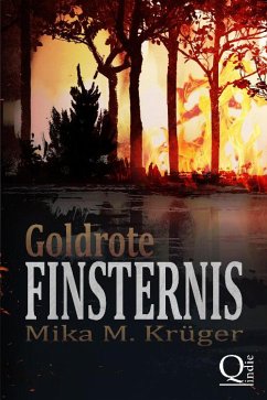 Goldrote Finsternis (eBook, ePUB) - Krüger, Mika