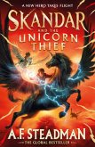 Skandar and the Unicorn Thief (eBook, ePUB)