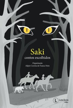 Cover Saki (eBook, ePUB)