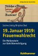 19. Januar 1919: Frauenwahlrecht... - Bild 1