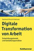Digitale Transformation von Arbeit (eBook, PDF)