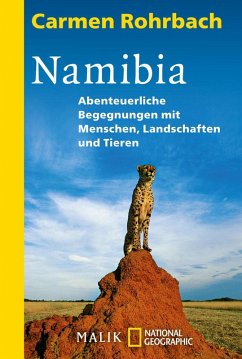 Namibia (eBook, ePUB) - Rohrbach, Carmen