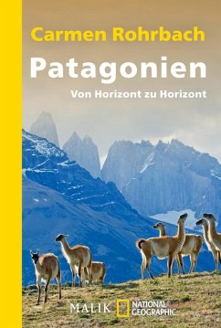 Patagonien (eBook, ePUB) - Rohrbach, Carmen