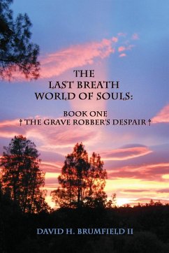 The Last Breath World Of Souls - Brumfield, David