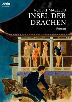 INSEL DER DRACHEN (eBook, ePUB) - MacLeod, Robert