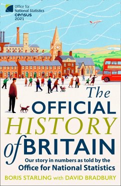 The Official History of Britain (eBook, ePUB) - Starling, Boris