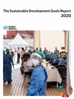 Cover The Sustainable Development Goals Report 2020 (eBook, ePUB)