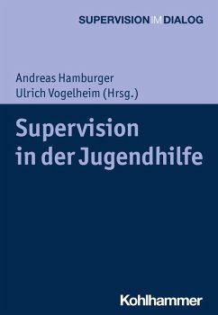 Supervision in der Jugendhilfe (eBook, PDF)