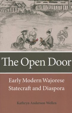The Open Door (eBook, PDF) - Wellen, Kathryn