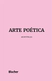 Arte poética (eBook, ePUB)