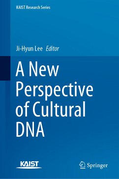 A New Perspective of Cultural DNA (eBook, PDF)