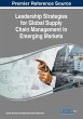 Leadership Strategies for Global Supply... - Bild 1