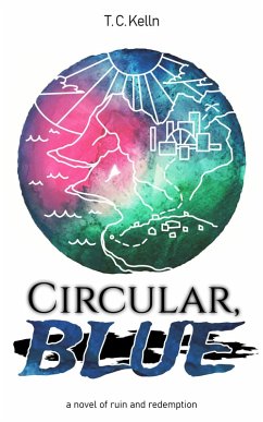 Cover Circular, Blue (eBook, ePUB)