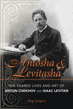 Antosha and Levitasha (eBook, PDF)