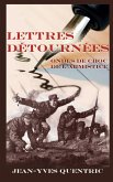 Lettres détournées (eBook, ePUB)