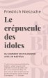 Le crépuscule des idoles (eBook, ePUB) - Bild 1