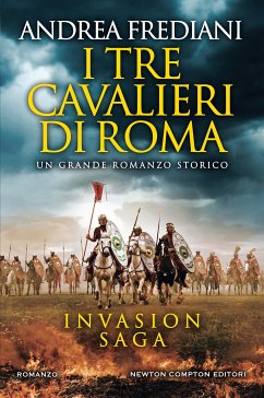 I tre cavalieri di Roma (eBook, ePUB) - Frediani, Andrea