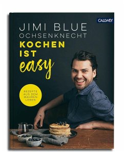 Kochen ist easy (Mängelexemplar) - Ochsenknecht, Jimi Blue
