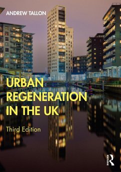 Urban Regeneration in the UK (eBook, ePUB) - Tallon, Andrew