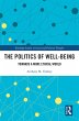 The Politics of Well-Being (eBook, ePUB) - Bild 1