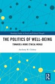 The Politics of Well-Being (eBook, ePUB)