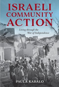 Israeli Community Action (eBook, ePUB) - Kabalo, Paula