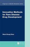 Innovative Methods for Rare Disease Drug Development (eBook, ePUB)