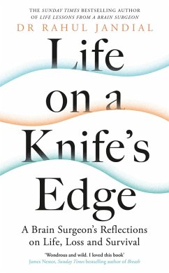 Cover Life on a Knife's Edge (eBook, ePUB)