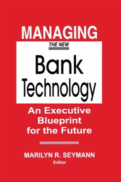 Cover Managing the New Bank Technology (eBook, ePUB)