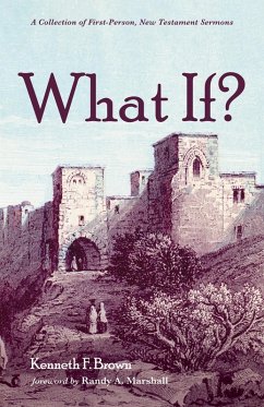 What If? (eBook, ePUB) - Brown, Kenneth F.
