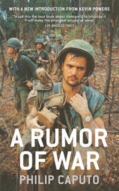 A Rumor of War (eBook, ePUB) - Caputo, Philip