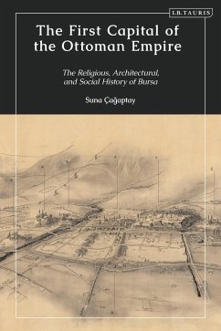 Cover The First Capital of the Ottoman Empire (eBook, ePUB)