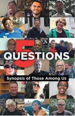 5 Questions (eBook, ePUB) - Johnson, Darin