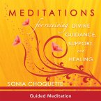 Meditations for Receiving Divine Guidance Support and Healing (MP3-Download)