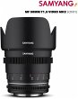 Samyang MF 50mm T1,5 VDSLR MK2 Objektiv... - Bild 1
