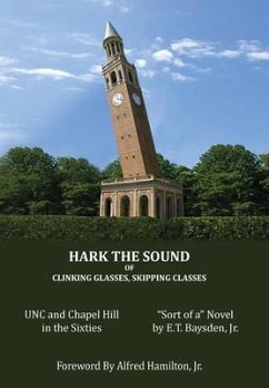 Cover Hark the Sound of Clinking Glasses, Skipping Classes (eBook, ePUB)