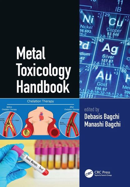 Metal Toxicology Handbook (eBook, ePUB) Metal Toxicology Handbook (eBook, ePUB)