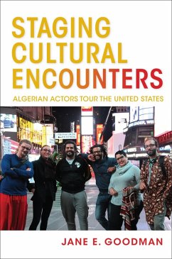 Staging Cultural Encounters (eBook, ePUB) - Goodman, Jane E.