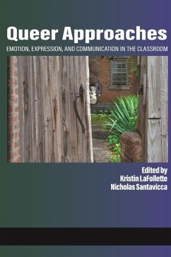 Queer Approaches (eBook, ePUB)
