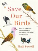Save Our Birds (eBook, ePUB)