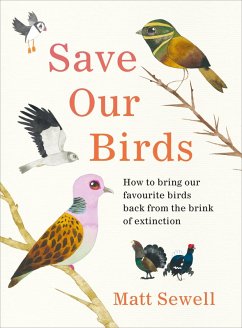 Cover Save Our Birds (eBook, ePUB)