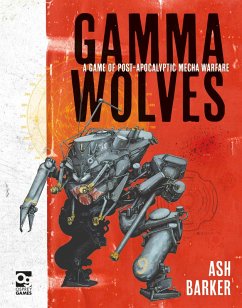 Cover Gamma Wolves (eBook, PDF)