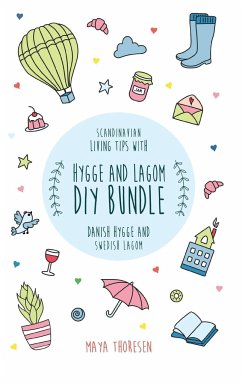 Hygge and Lagom DIY Bundle - Thoresen, Maya