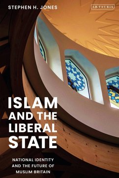 Cover Islam and the Liberal State (eBook, PDF)