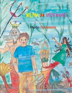 Cover Hilppa ja Vedenväki