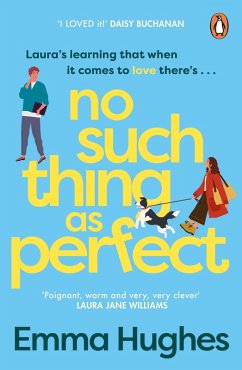 Cover No Such Thing As Perfect (eBook, ePUB)