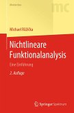 Nichtlineare Funktionalanalysis (eBook, PDF)