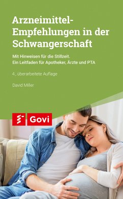 Arzneimittelempfehlungen in der Schwangerschaft (eBook, PDF) - Miller, David