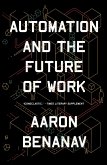 Automation and the Future of Work (eBook, ePUB)