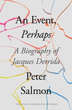 An Event, Perhaps (eBook, ePUB) - Salmon, Peter